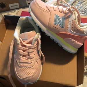 Toddler 5c New Balance